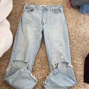 Abercrombie jeans